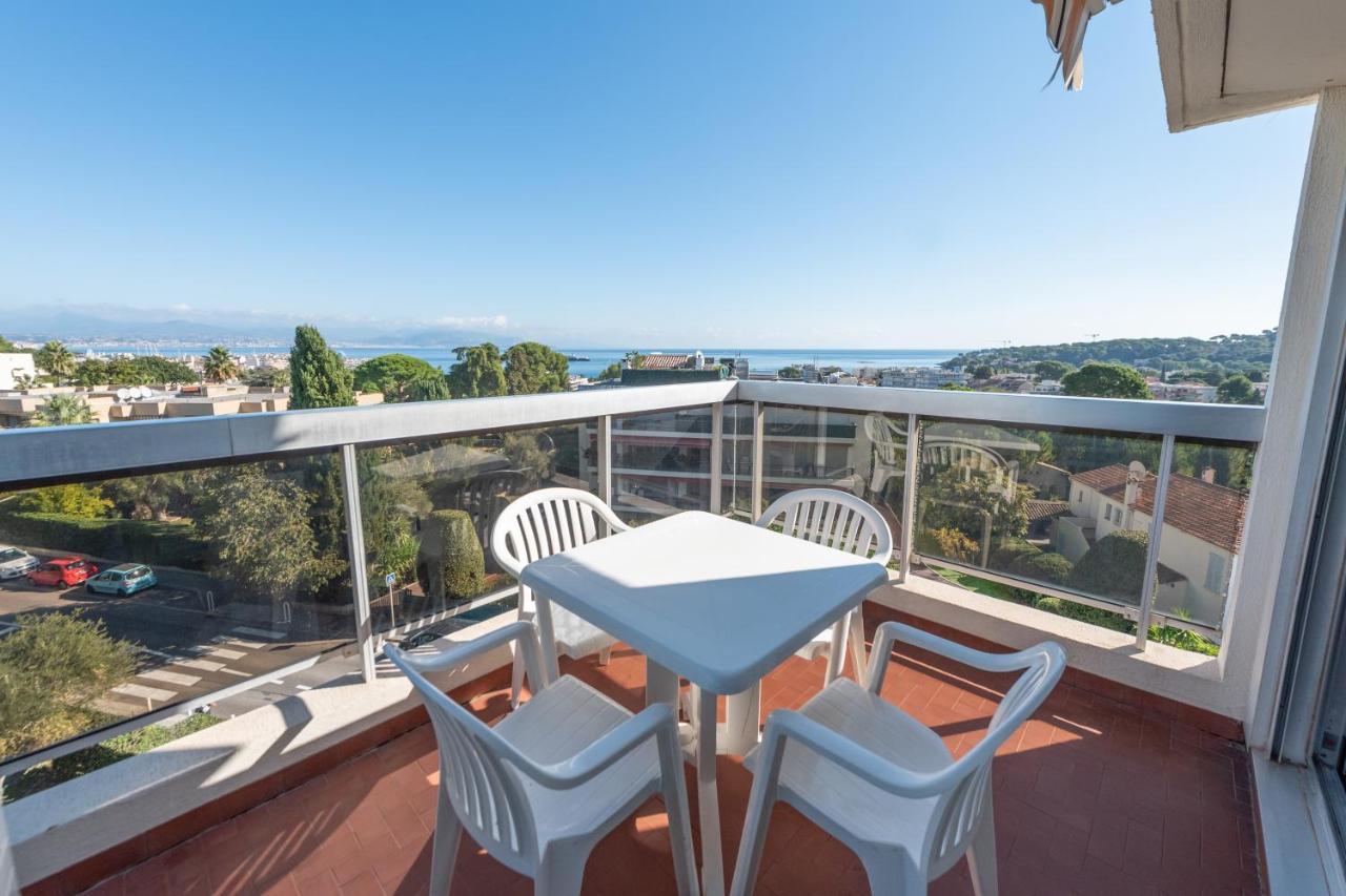 Studio Sleeping Alcove Air Conditioning Sea View