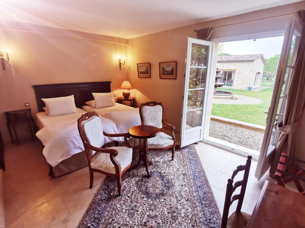 Double Room Garden Level
