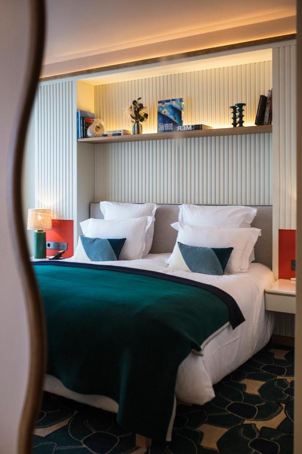 Standard Double Room Ocean View