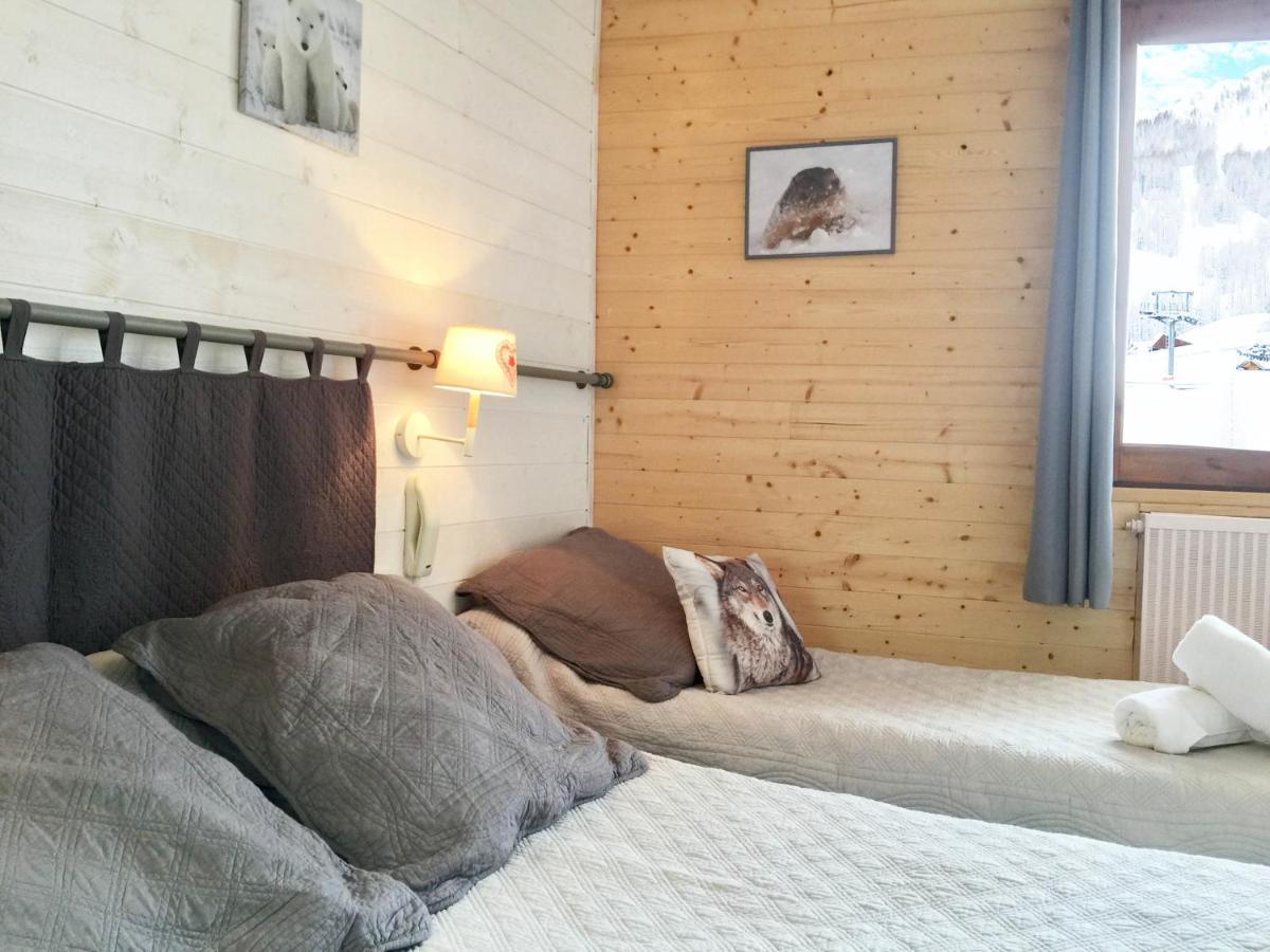 Chambre Triple – Vue sur Montagne