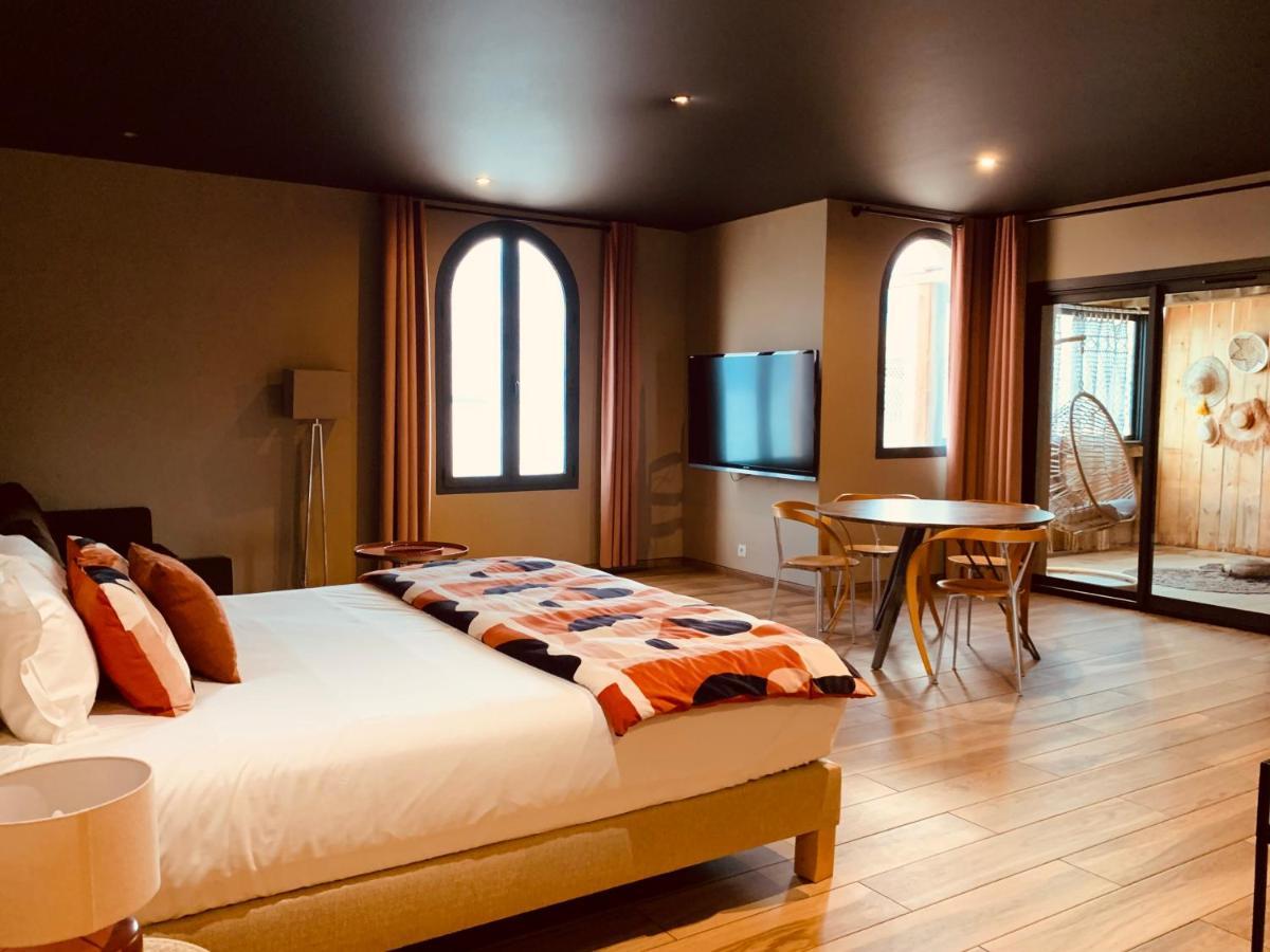 Quadruple Room Terrace