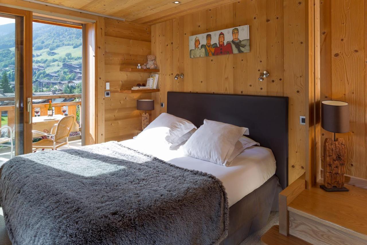 Chambre Double avec Balcon