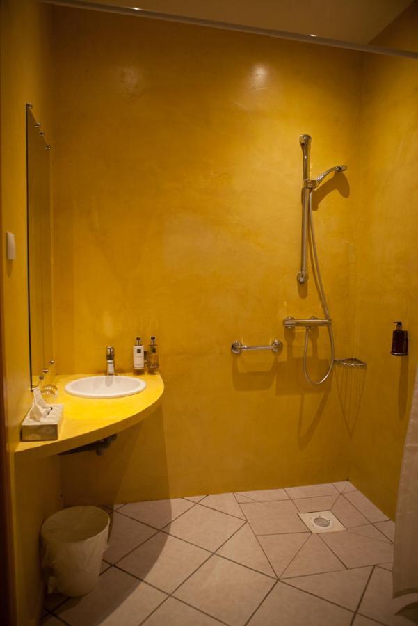 Twin Room Disability Access