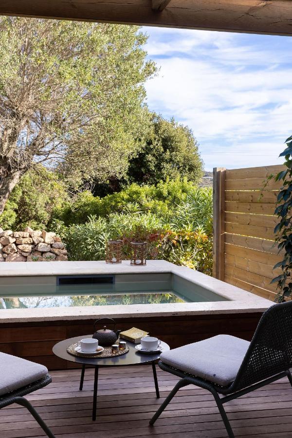 Double Room Private Swimming Pool