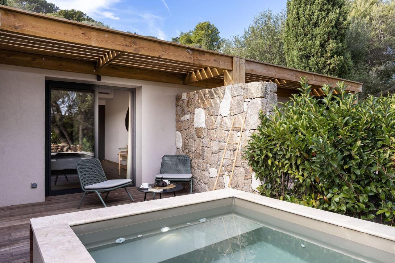 Double Room Private Swimming Pool