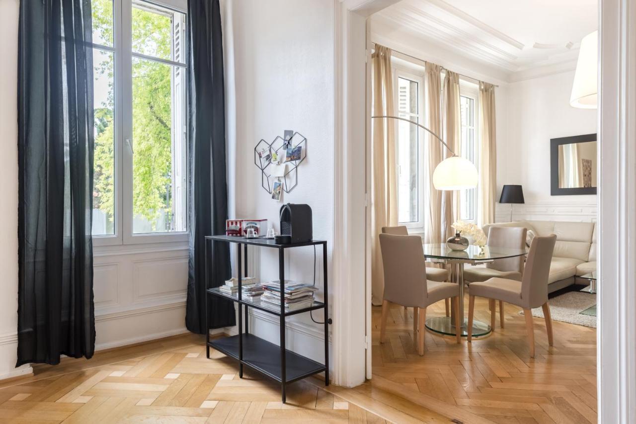 Appartement 2 Chambres Deluxe