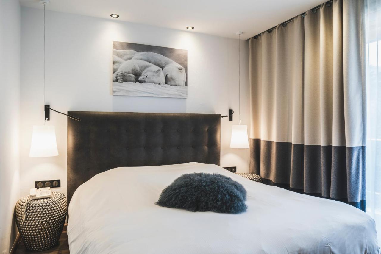 Superior Double Room Balcony Charm