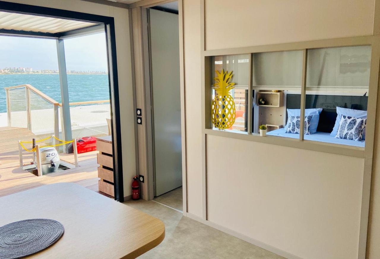One-Bedroom LodgeBoat Grand Large Side