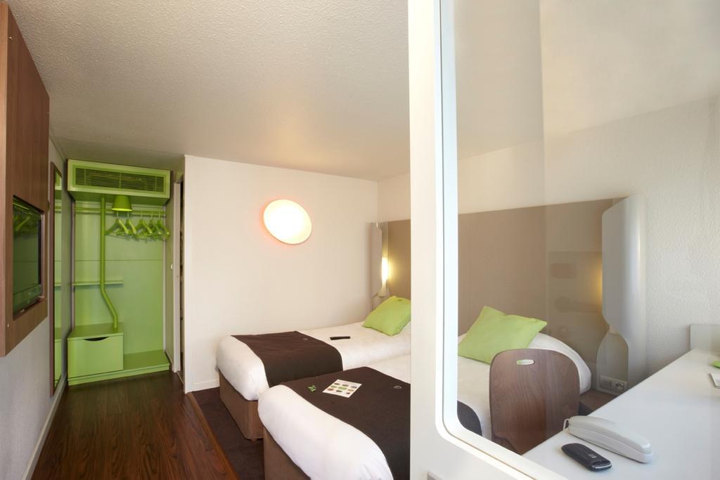 Standard Zweibettzimmer