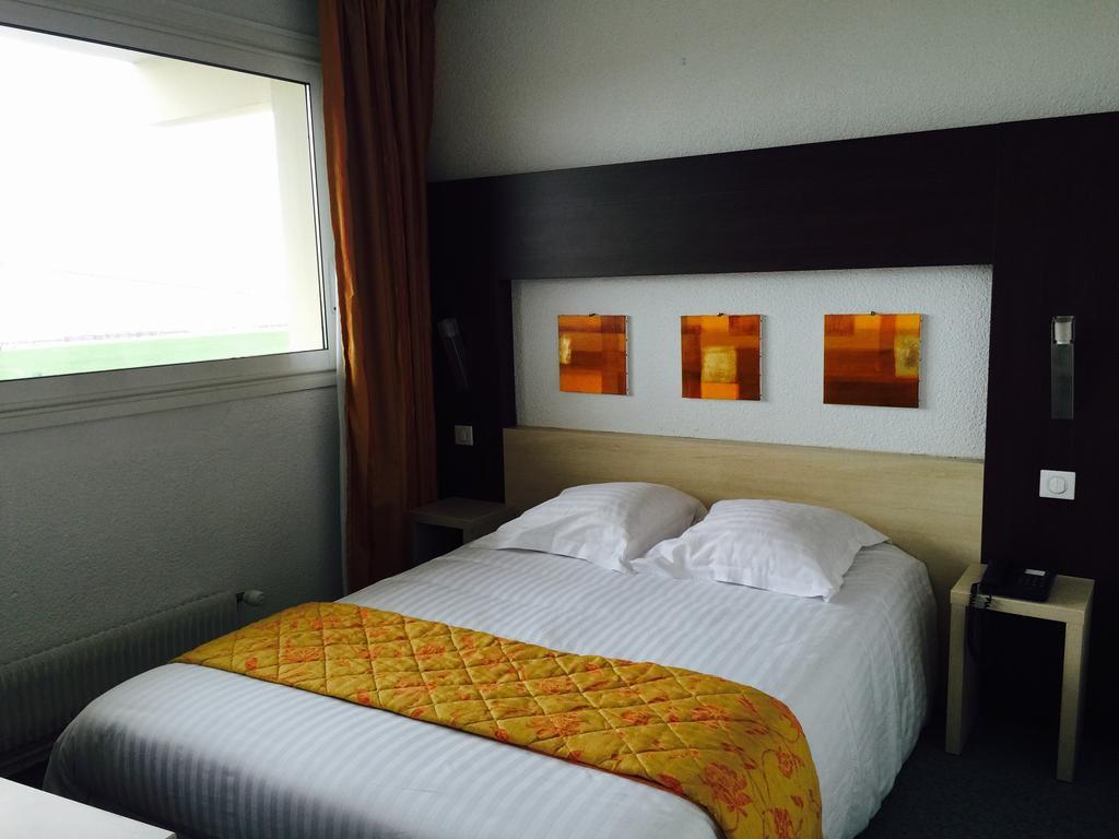 Classic Double Room with Sea View