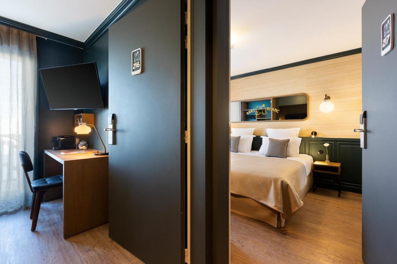 Connecting Rooms
