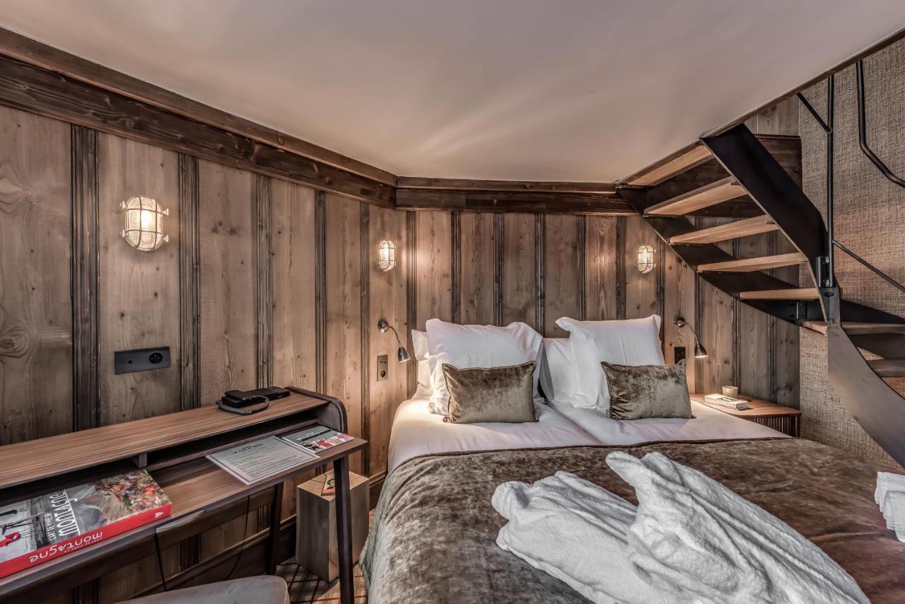 Chambre Quadruple en Duplex