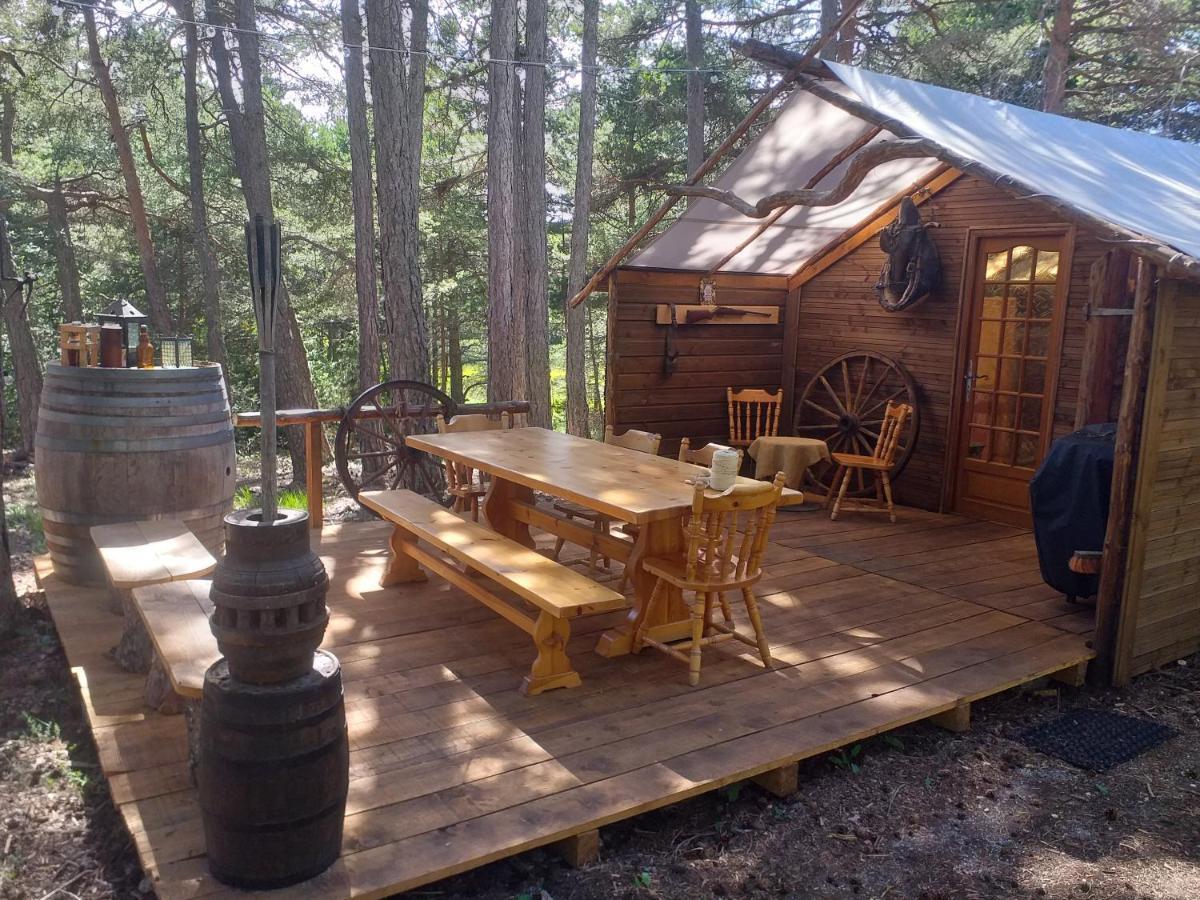 Camp de Trappeurs