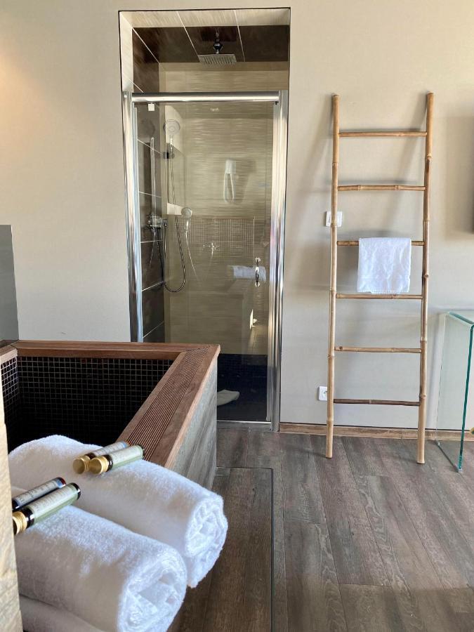 Superior Double Room with Sea View