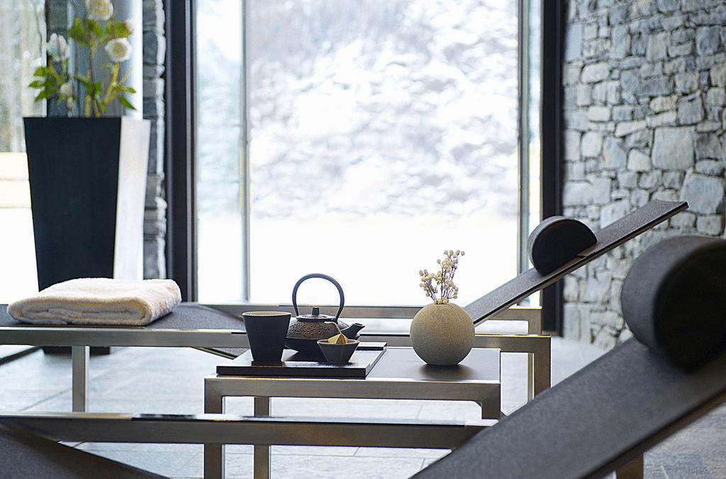 Four-Bedroom Chalet