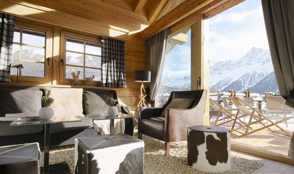 Four-Bedroom Chalet