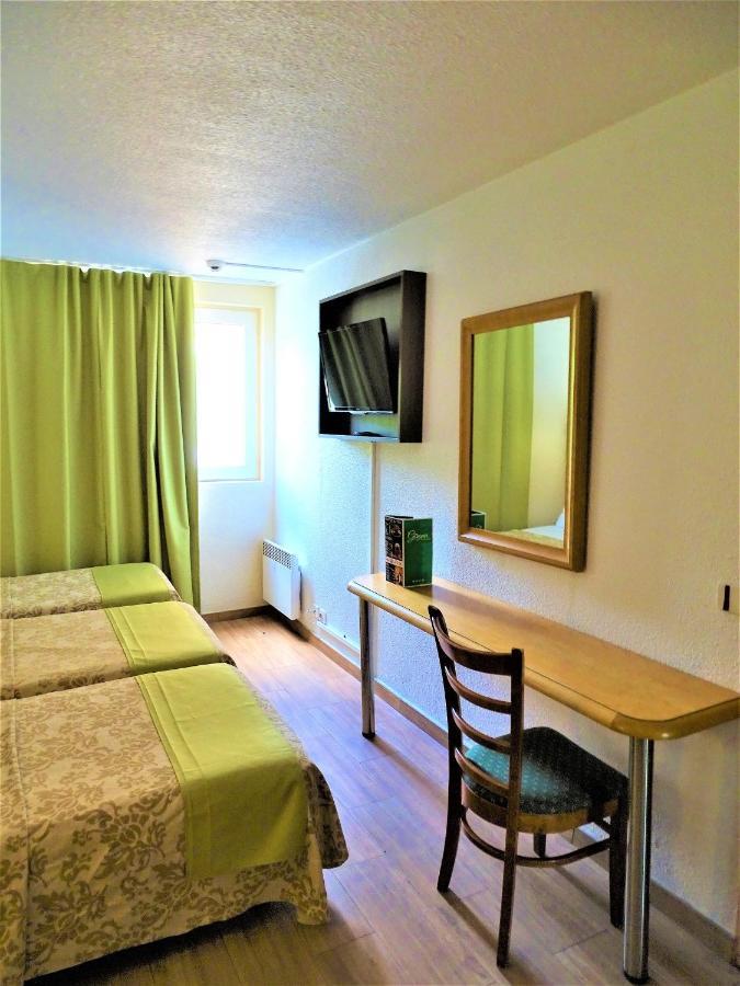 Chambre Triple