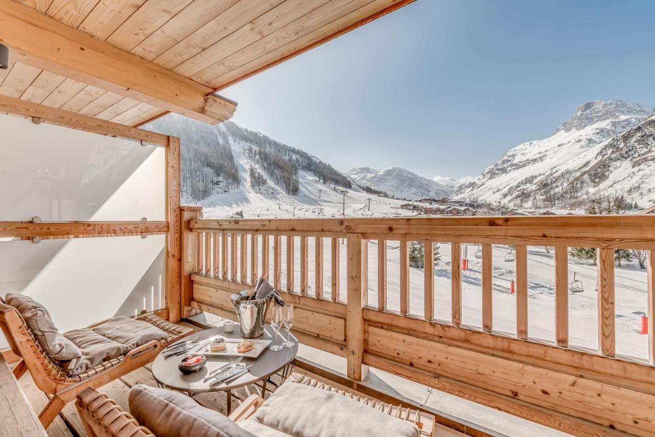 Superior Room Slopes View