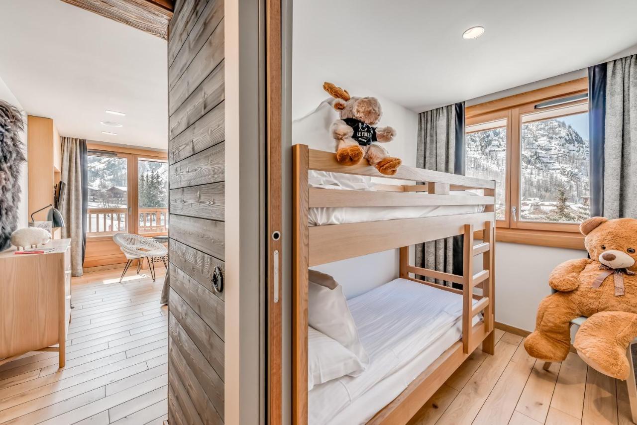 Junior Suite Vue sur Pistes