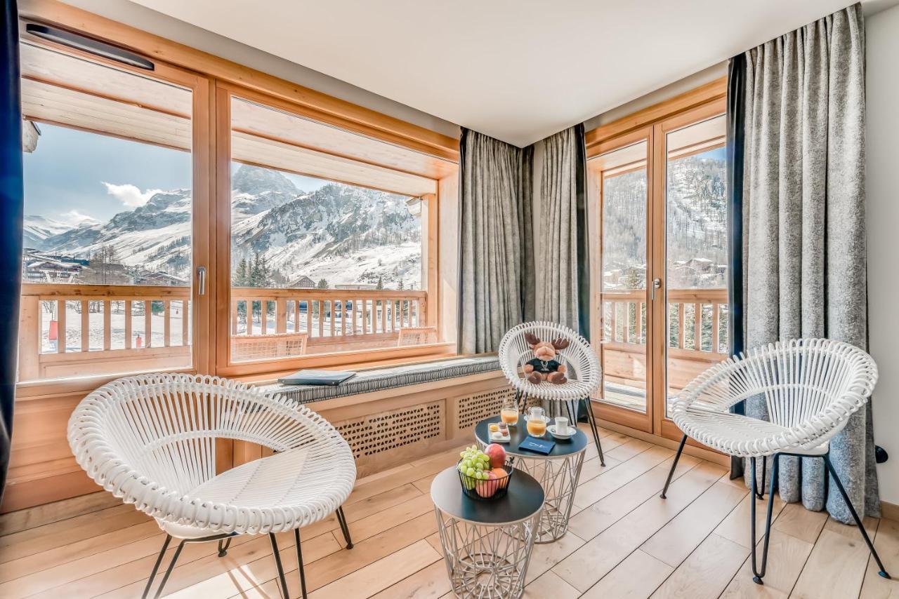 Junior Suite Vue sur Pistes