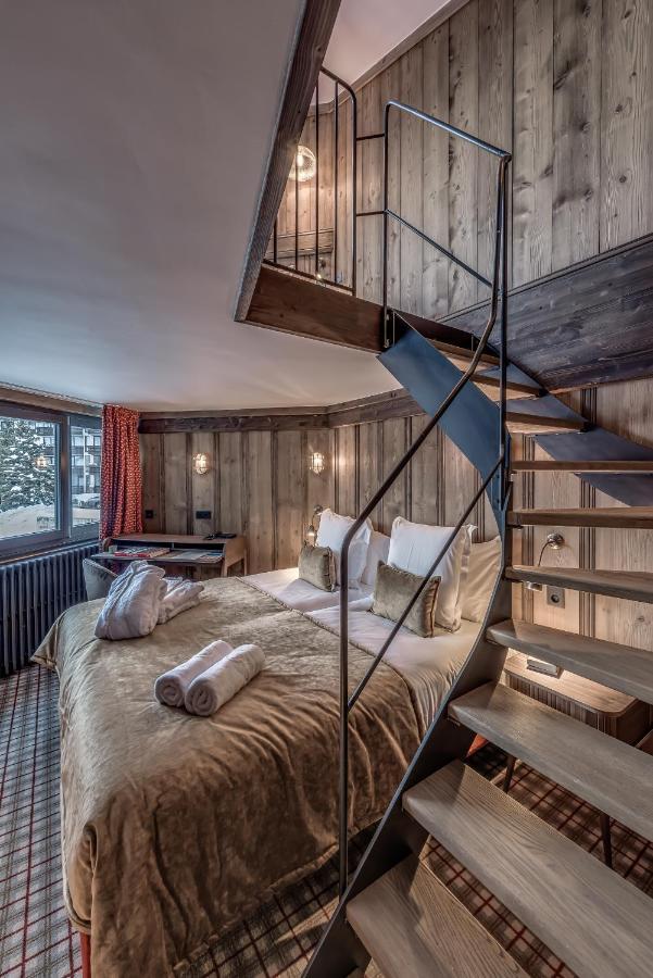 Duplex Quadruple Room