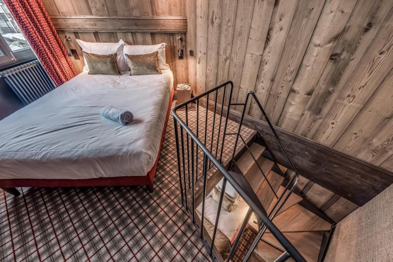 Duplex Quadruple Room