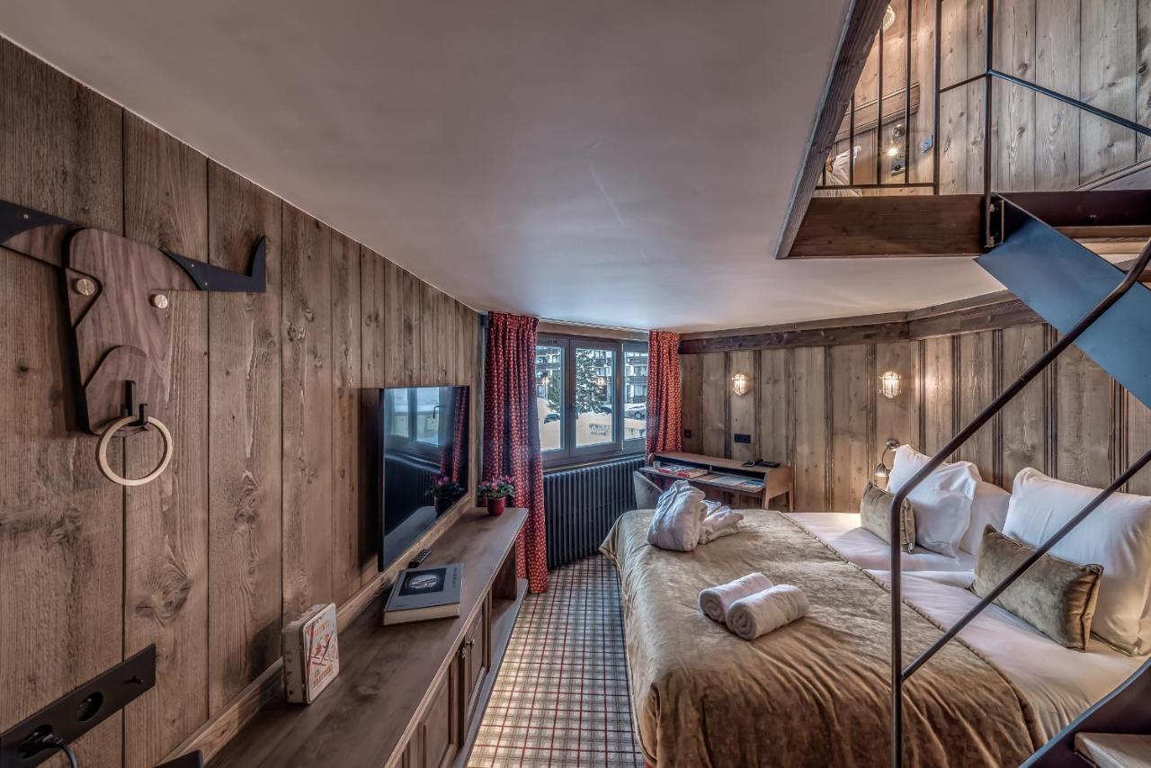 Duplex Quadruple Room