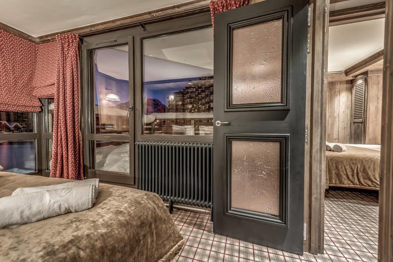 One Bedroom Quadruple Room