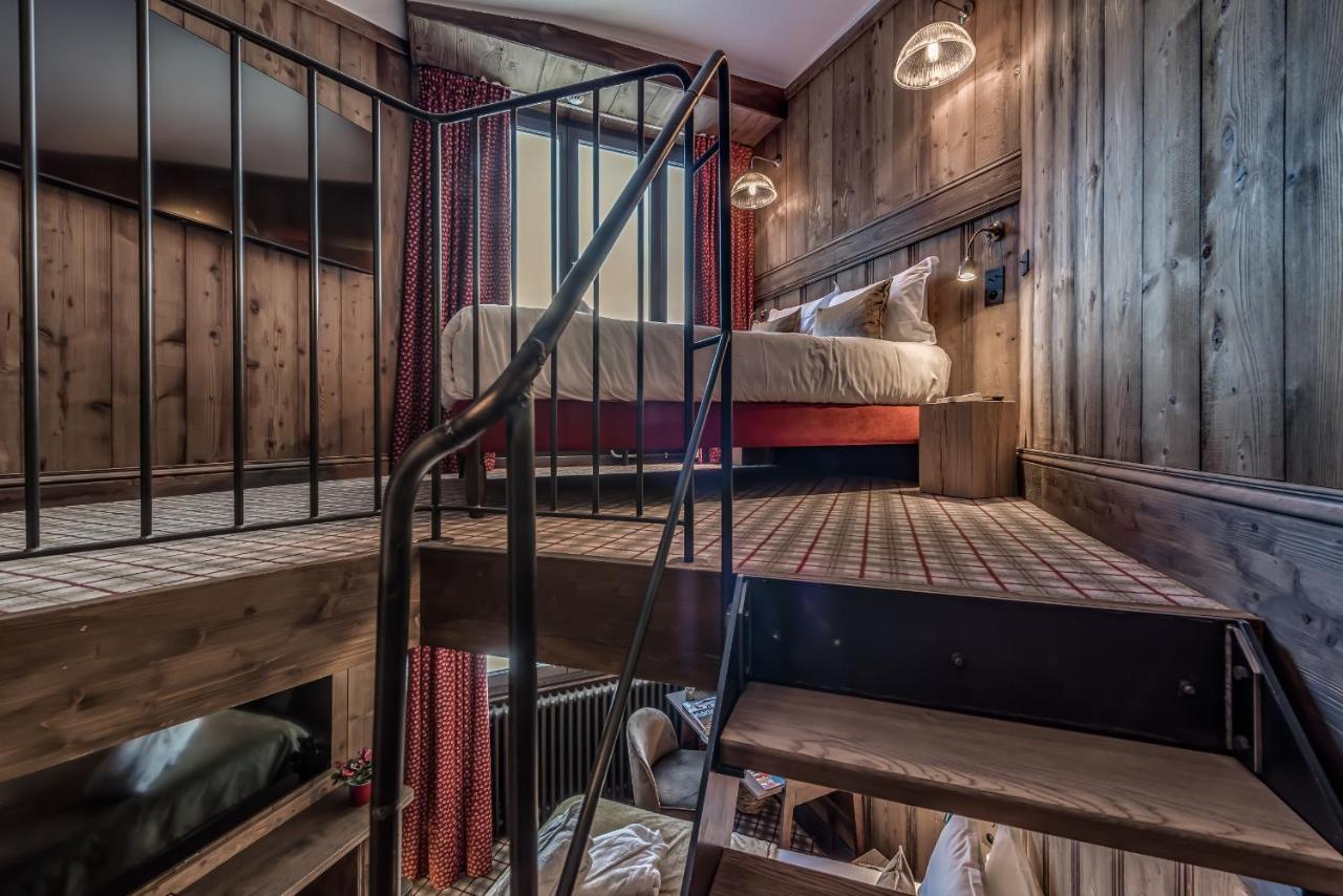 Duplex Quadruple Room