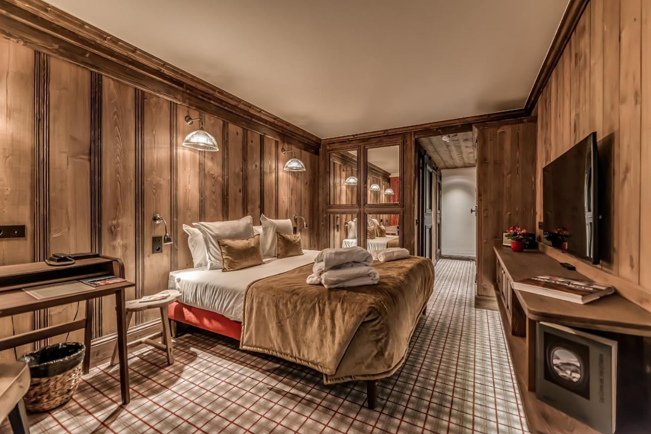 Standard Quadruple Room Bunk Beds