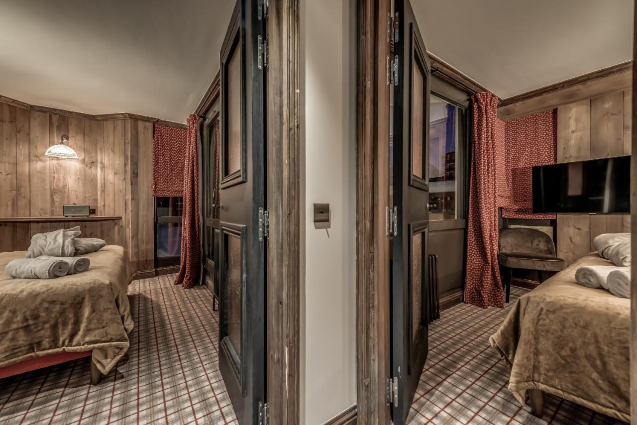 One Bedroom Quadruple Room