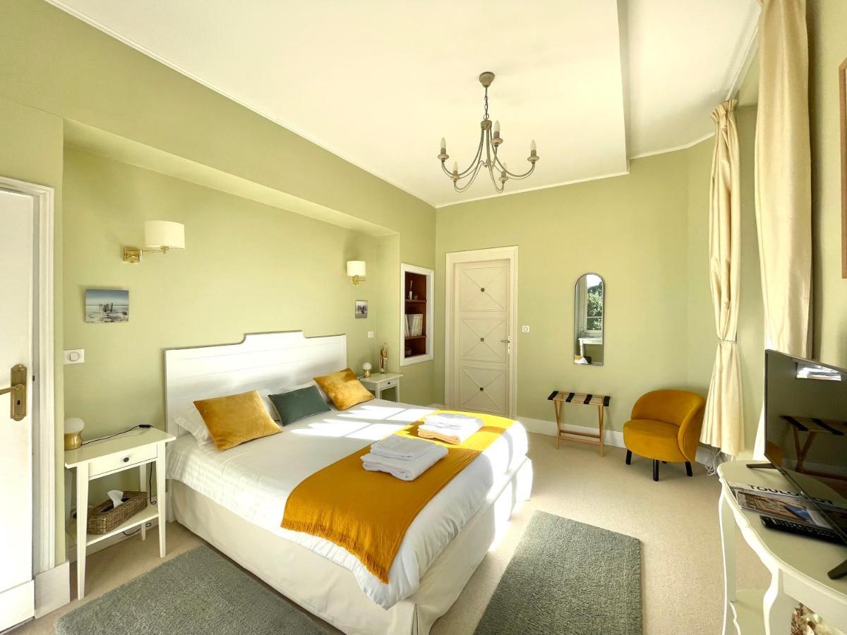 Double Room Garden View