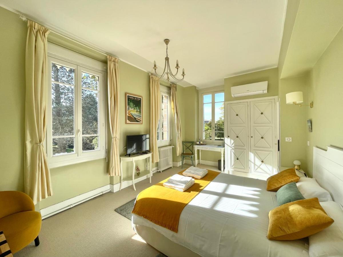 Double Room Garden View