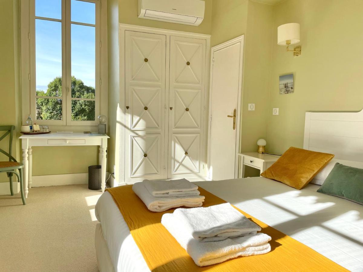 Double Room Garden View