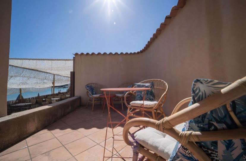 Quadruple Room Terrace
