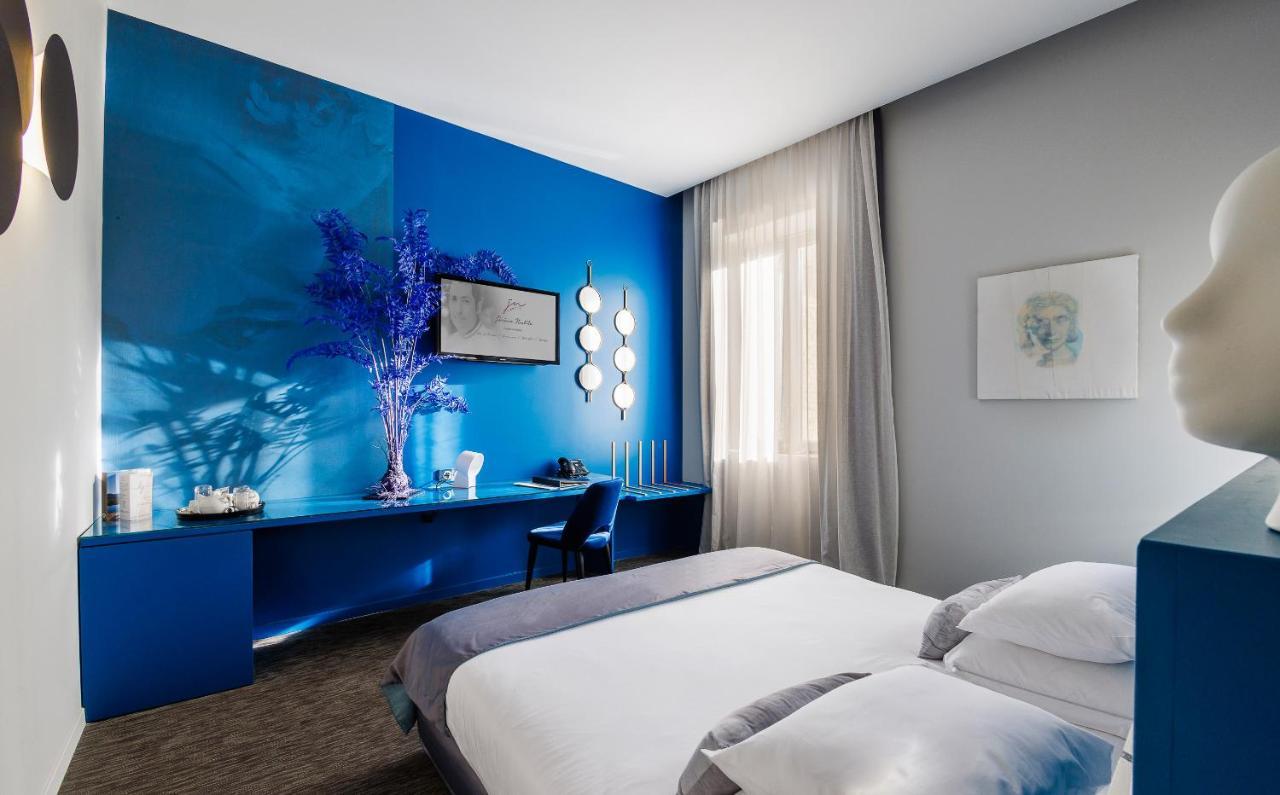 Deluxe Zimmer mit Queensize-Bett