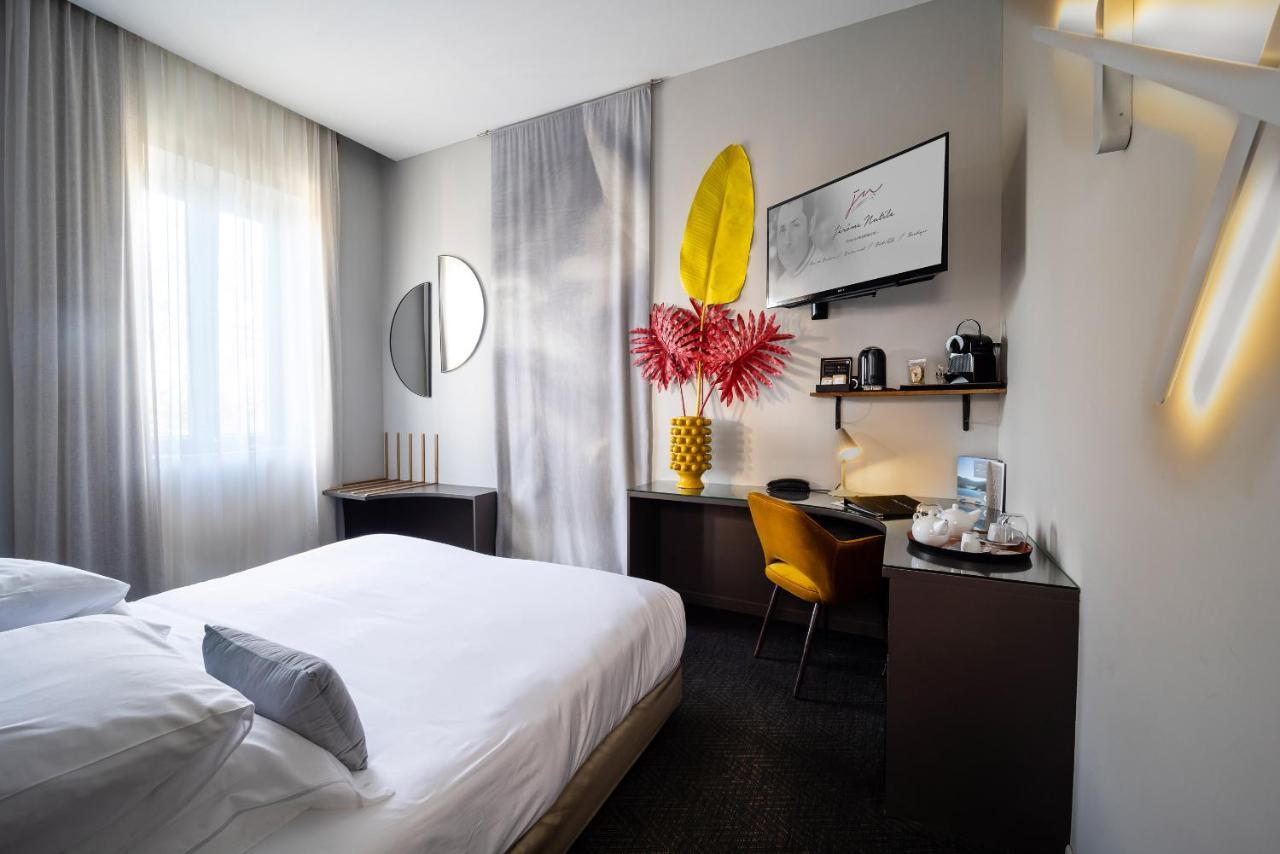 Deluxe Zweibettzimmer