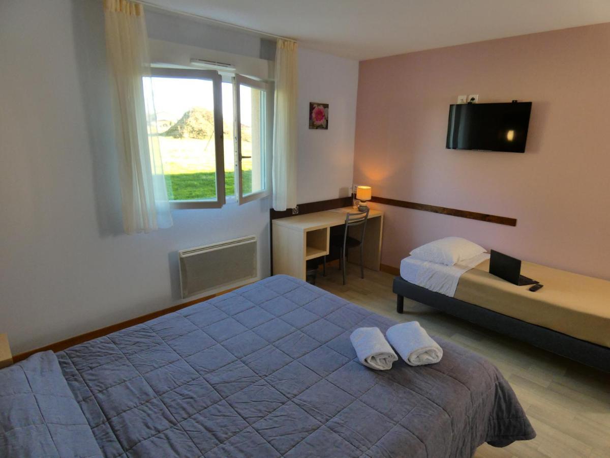 Chambre Lits Jumeaux