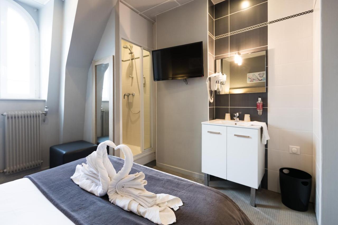 Chambre Simple Confort avec Douche