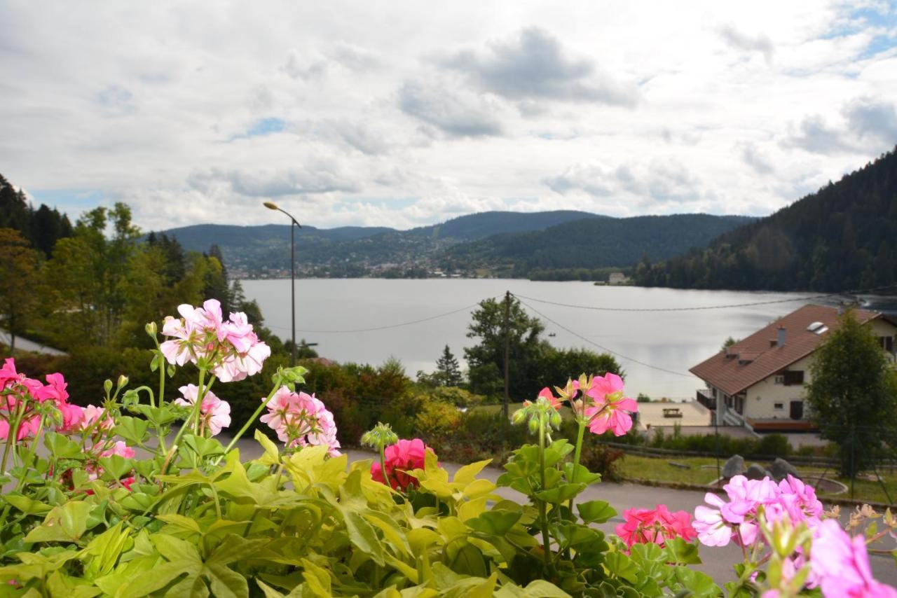 Tweepersoonskamer met Balkon