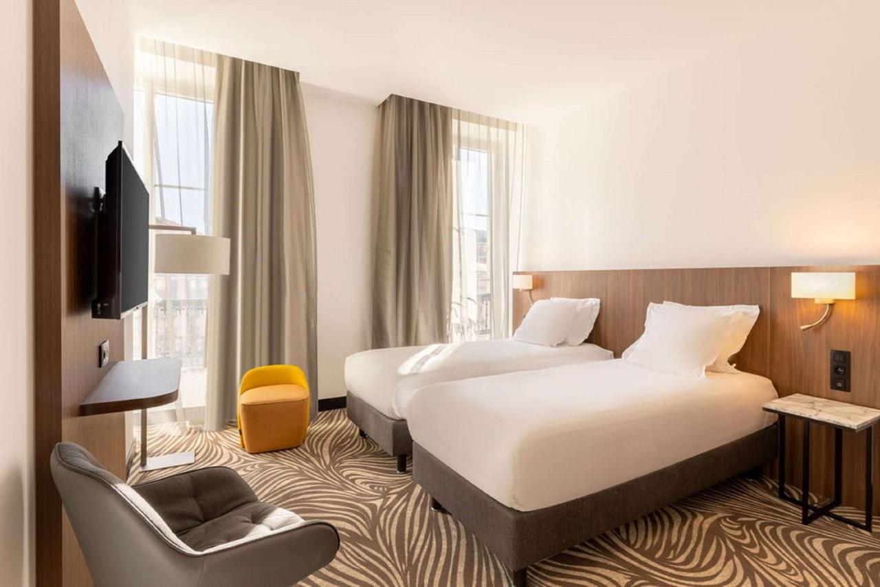 Comfort Twin Room - Non-Smoking