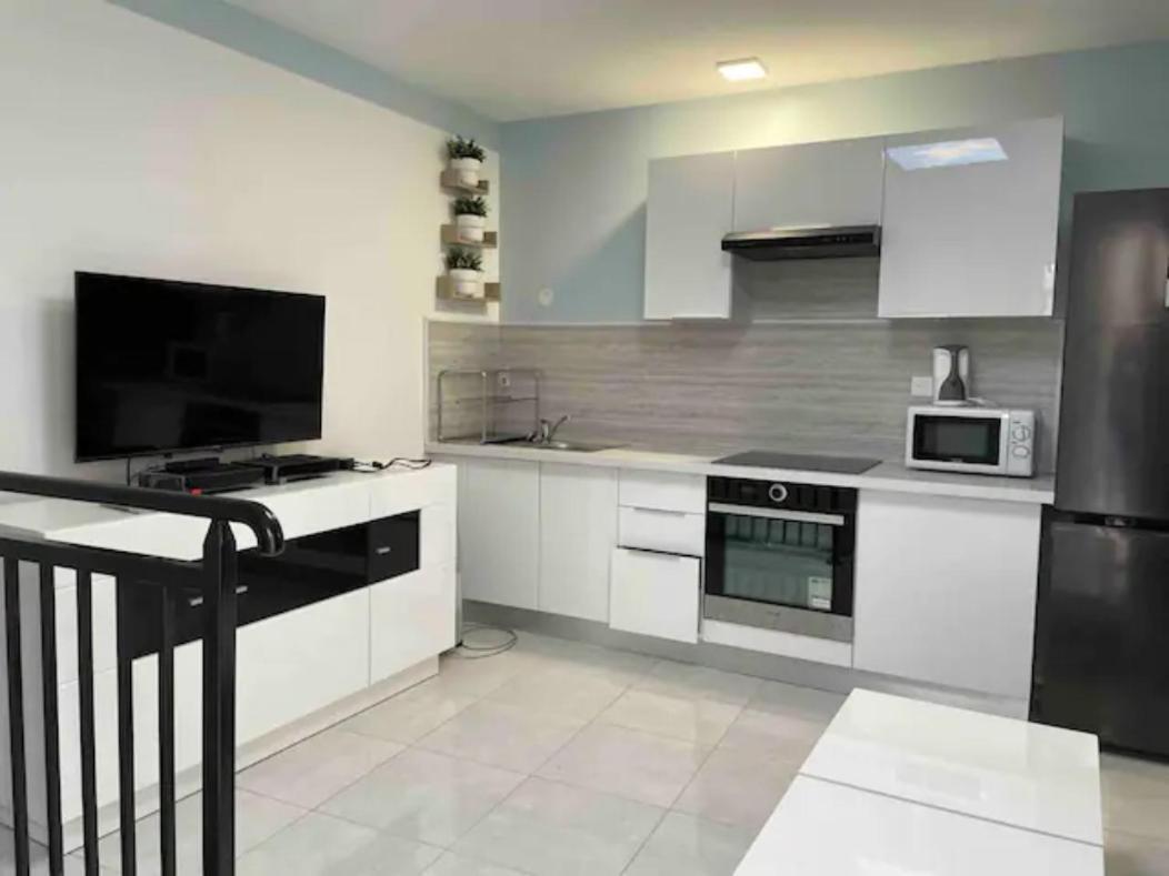 Apartamento de 2 dormitorios