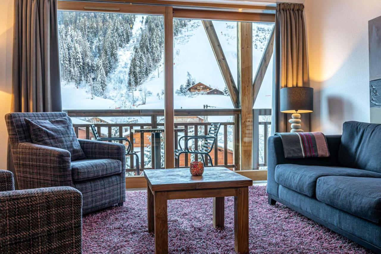 Two-Bedroom Apartment A5
