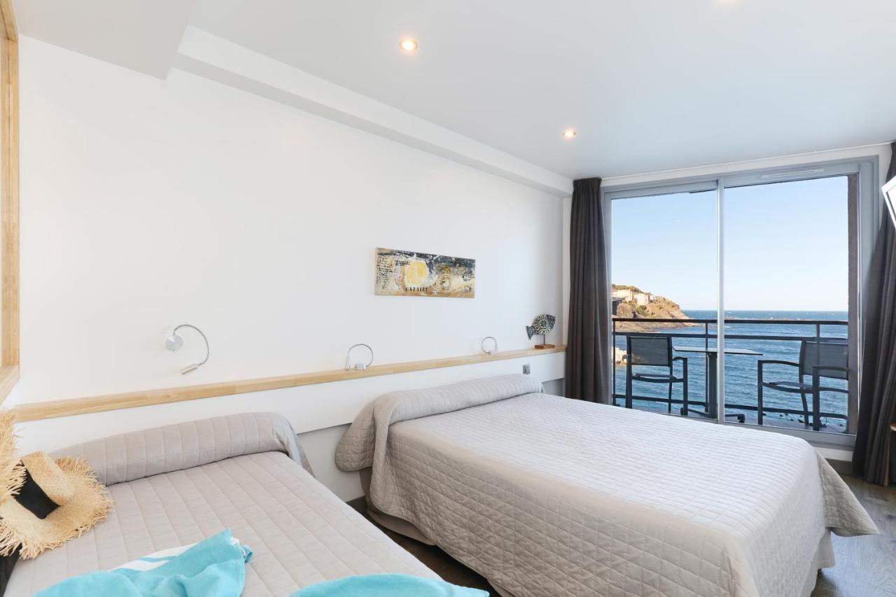 Triple Room Balcony Sea View