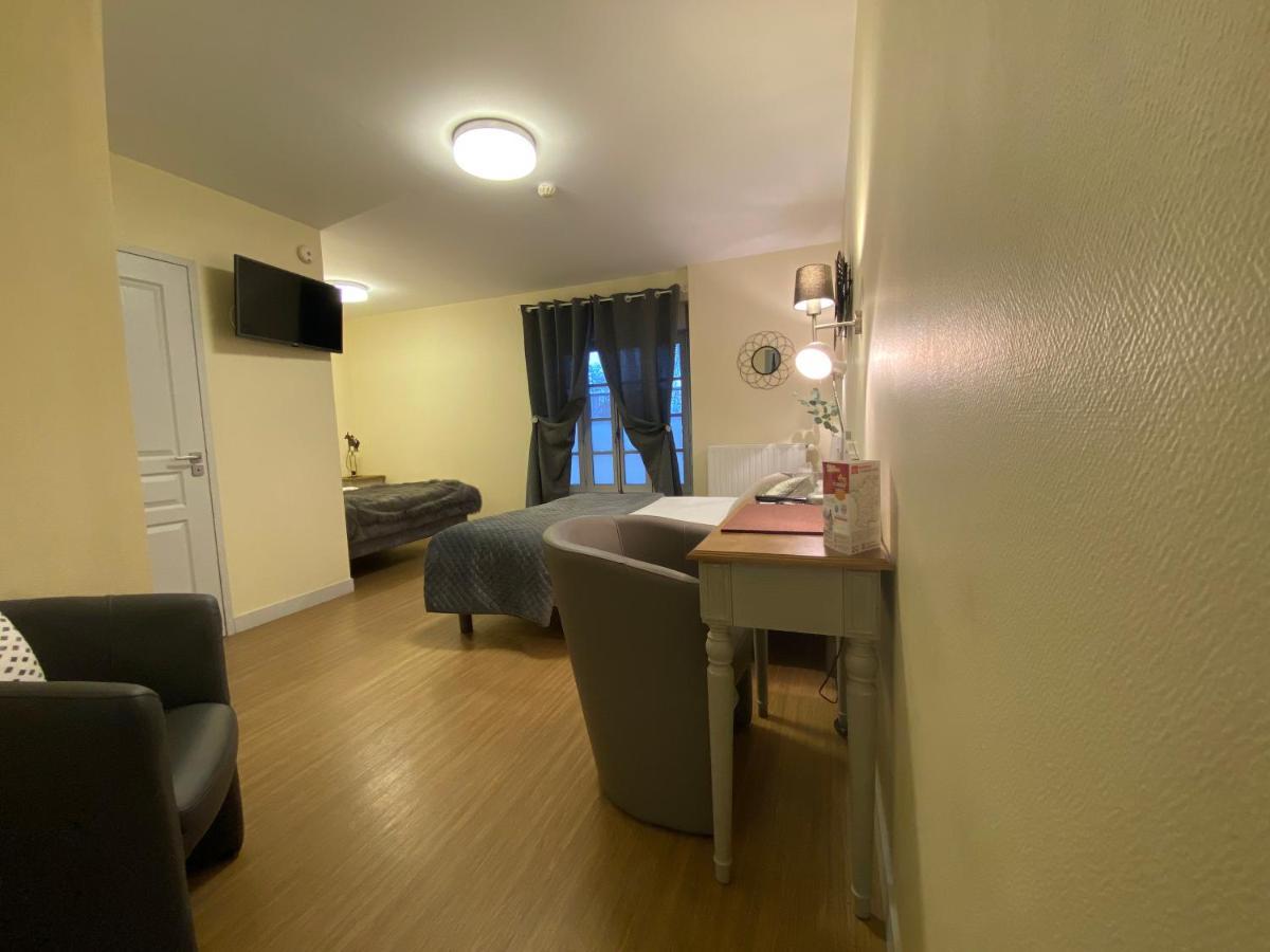 Comfort Family Room