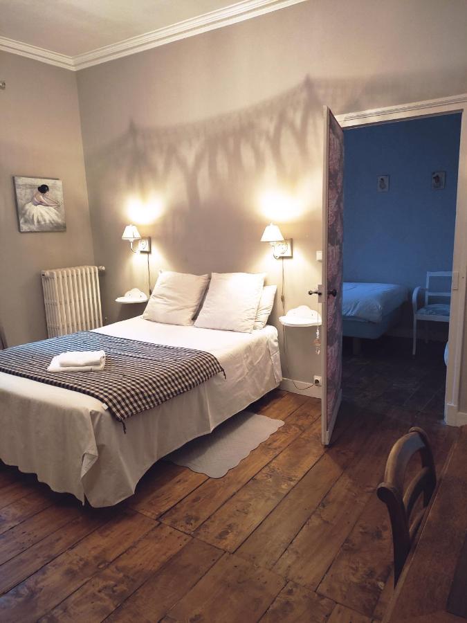 Chambre Familiale avec Salle de Bains Privative
