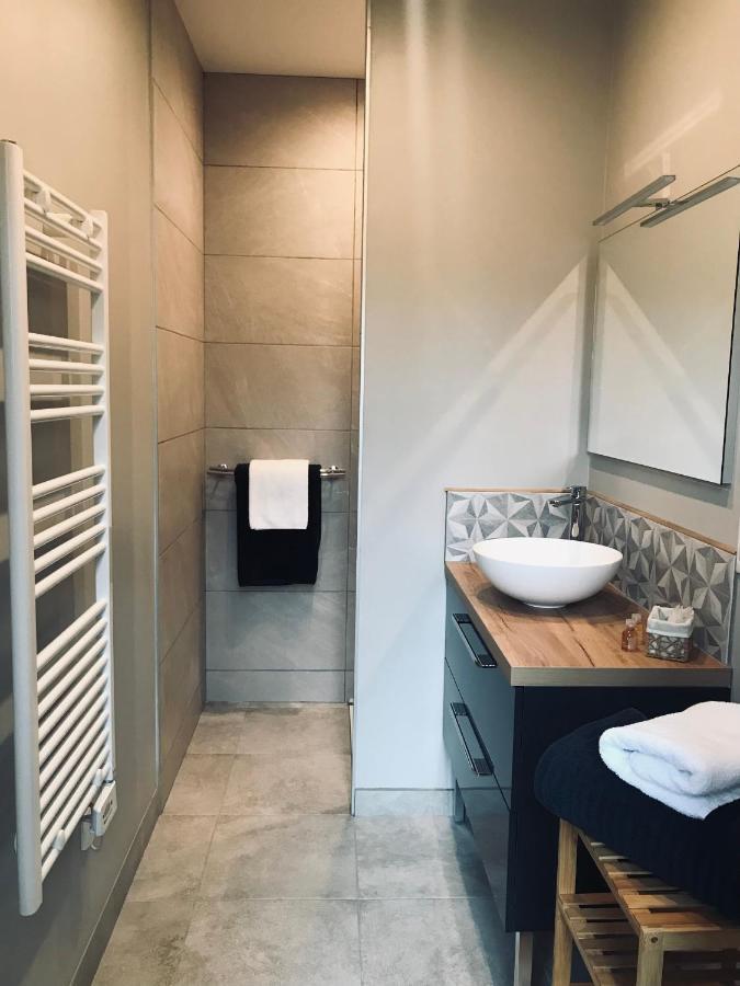 Chambre Double avec Salle de Bains Privative