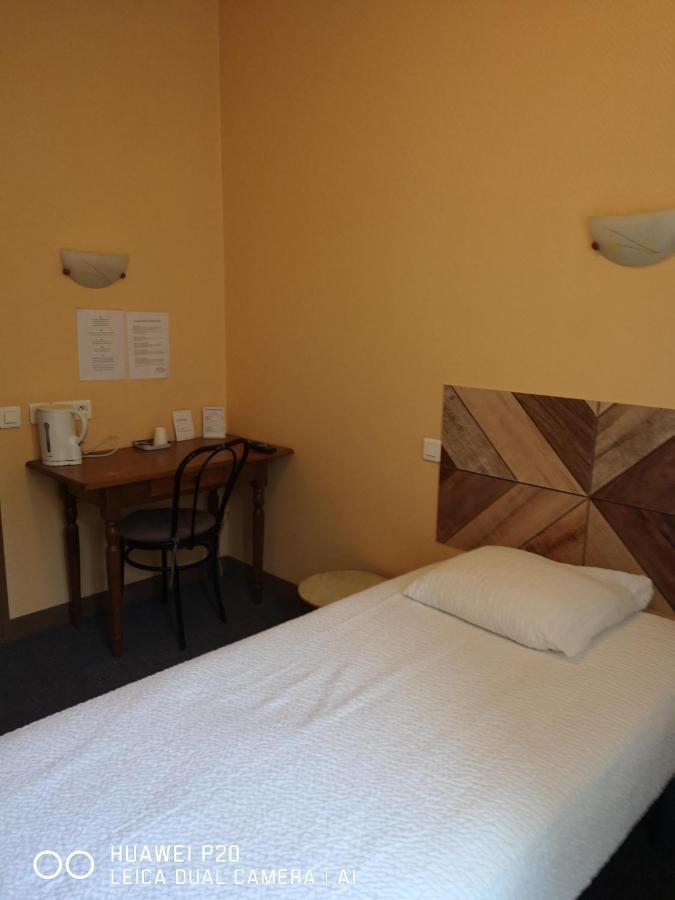 Economy Single Room