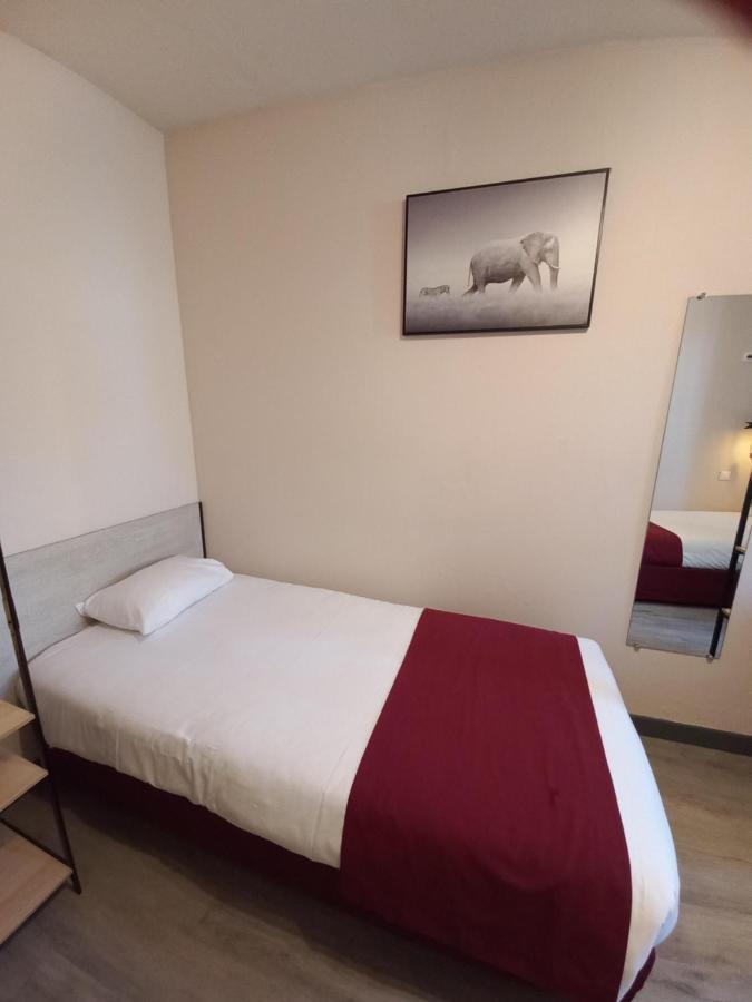 Chambre Lits Jumeaux
