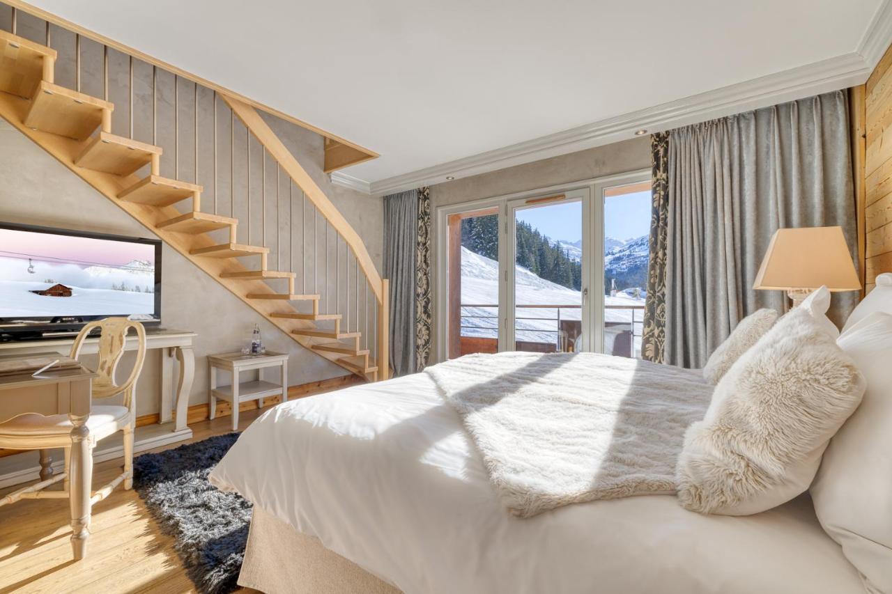 Duplex Deluxe Suite